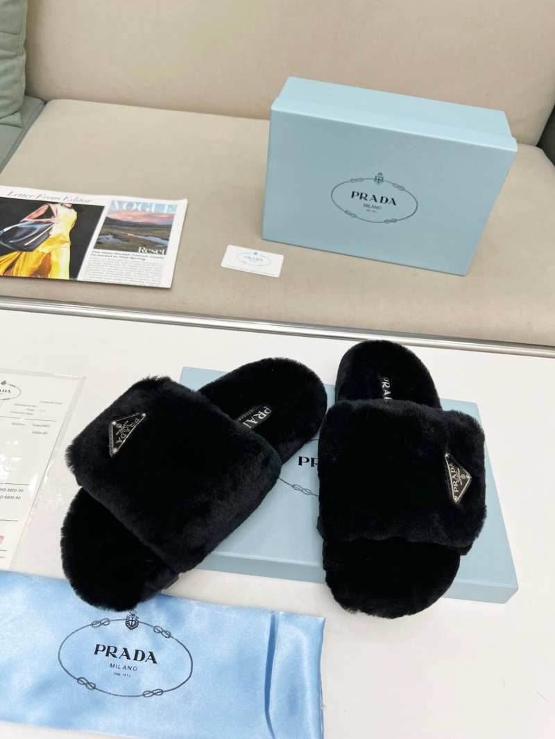 Prada Slippers